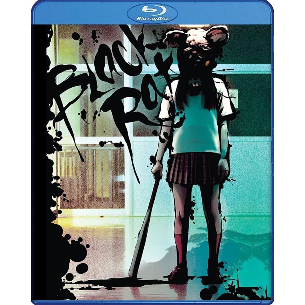 Black Rat  BLU-RAY
